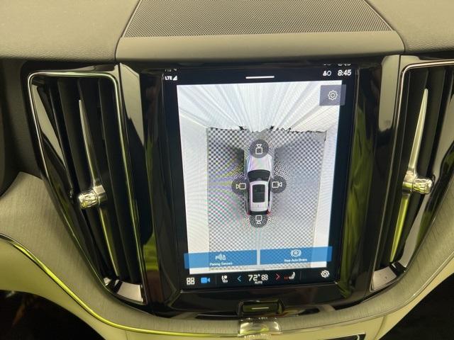 used 2025 Volvo XC60 car, priced at $41,900