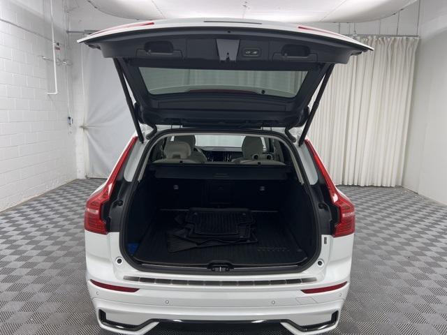 used 2025 Volvo XC60 car, priced at $41,900