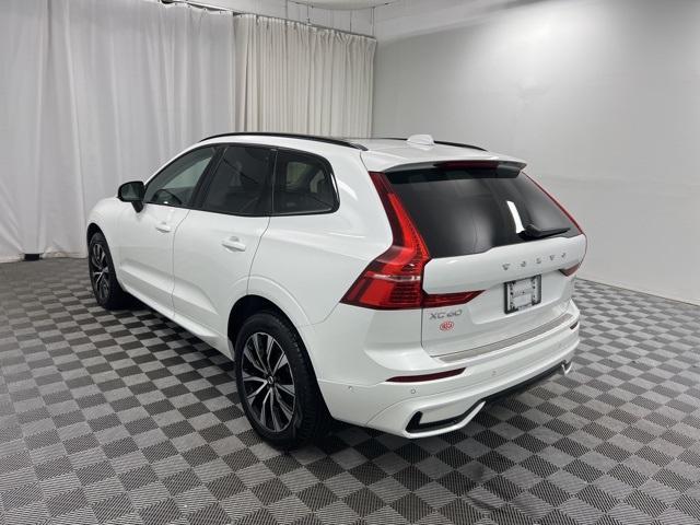 used 2025 Volvo XC60 car, priced at $41,900