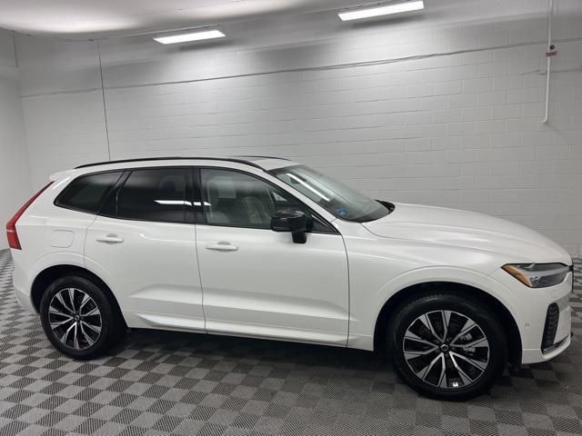 used 2025 Volvo XC60 car, priced at $41,900