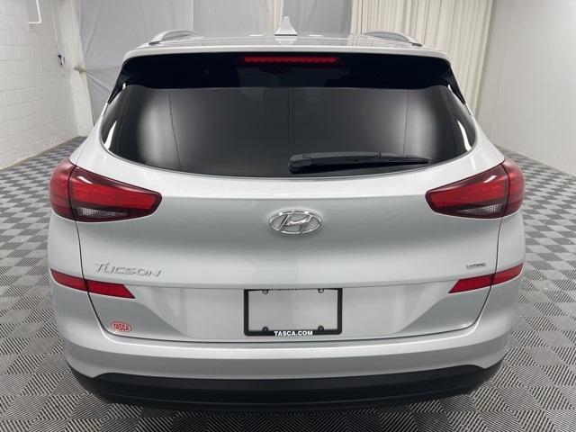 used 2019 Hyundai Tucson car, priced at $18,900
