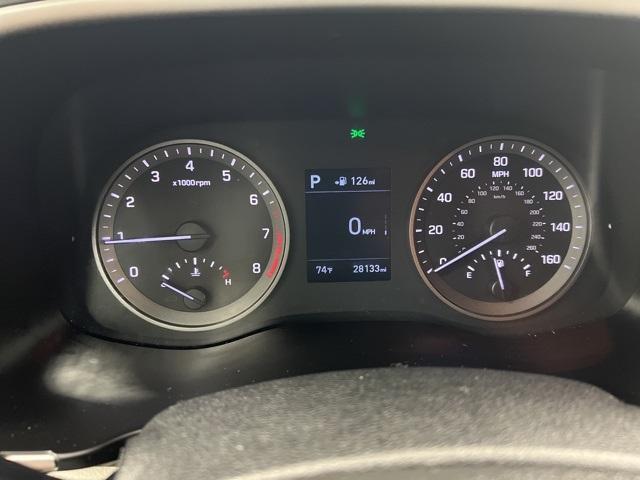 used 2019 Hyundai Tucson car, priced at $18,900