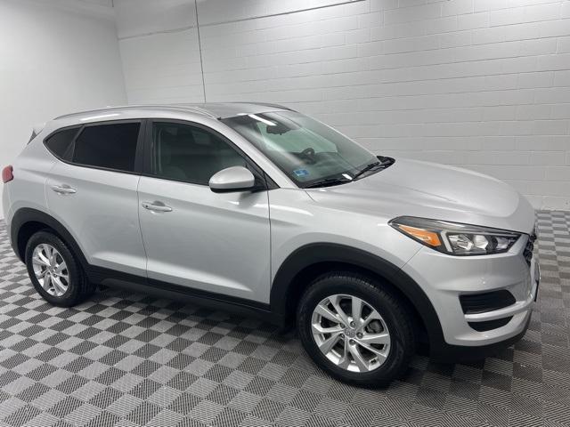 used 2019 Hyundai Tucson car, priced at $18,900
