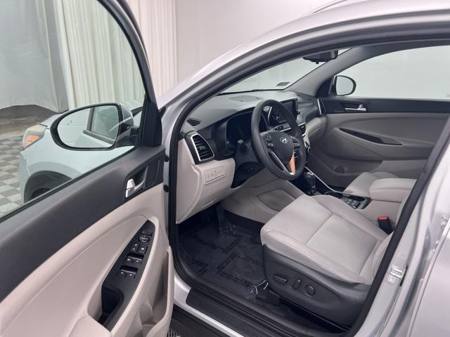 used 2019 Hyundai Tucson car, priced at $18,900