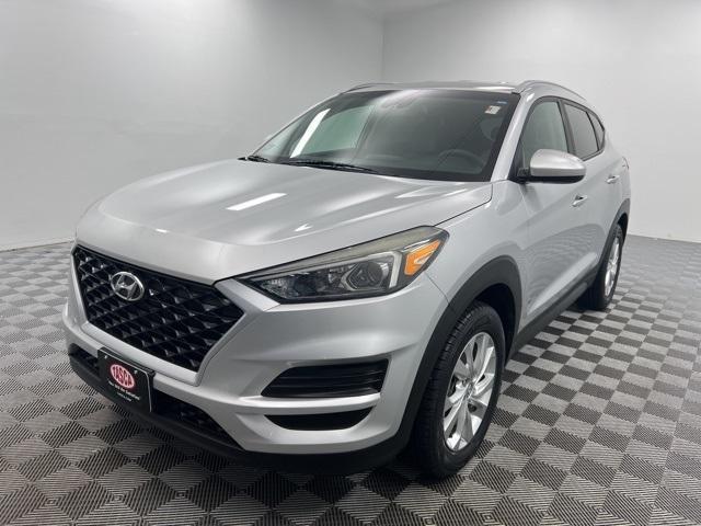 used 2019 Hyundai Tucson car, priced at $18,900