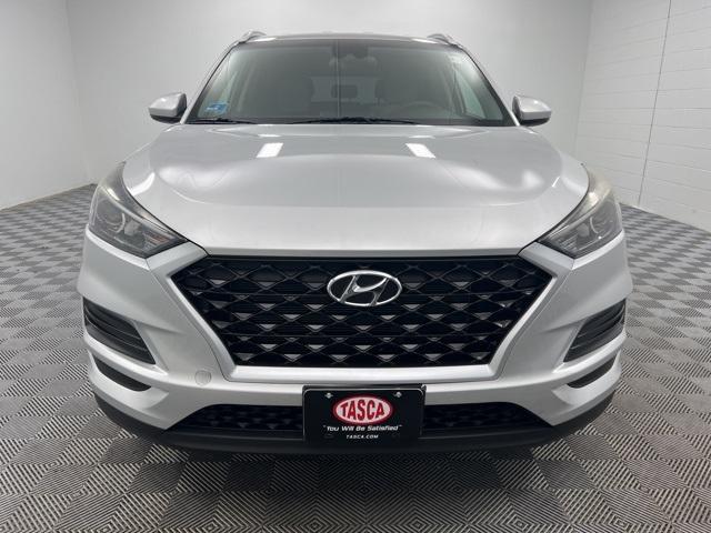 used 2019 Hyundai Tucson car, priced at $18,900