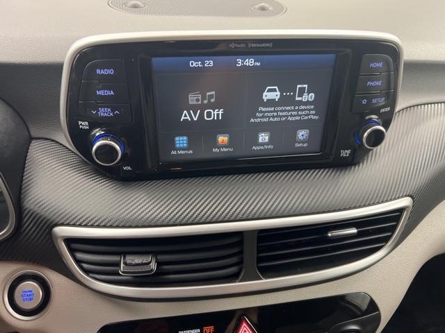 used 2019 Hyundai Tucson car, priced at $18,900
