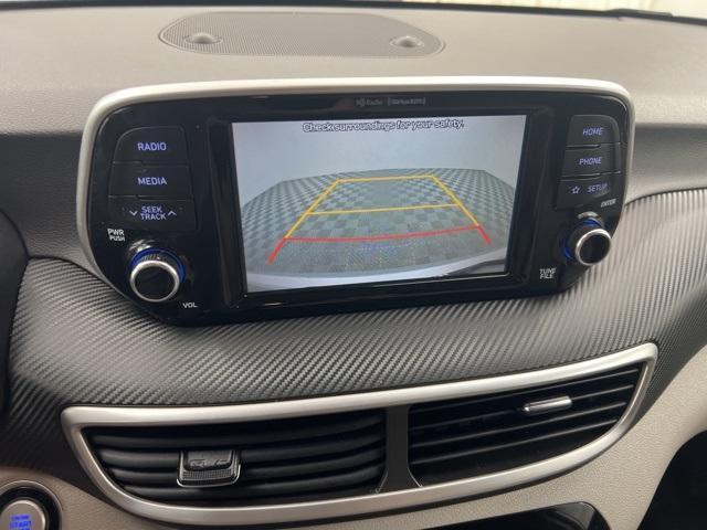 used 2019 Hyundai Tucson car, priced at $18,900
