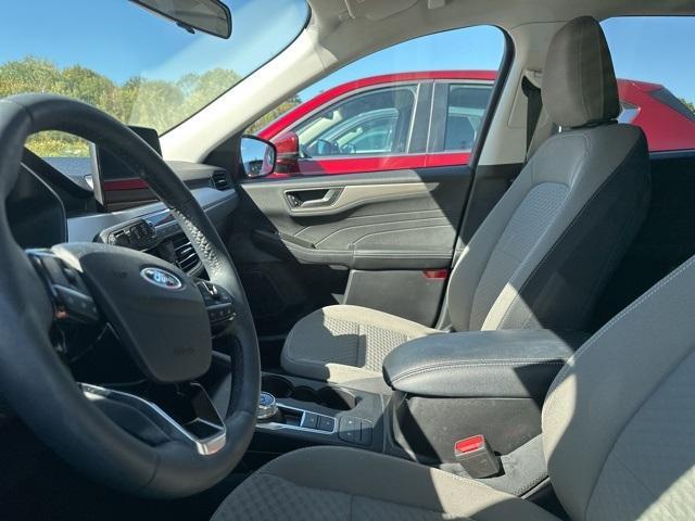 used 2022 Ford Escape car