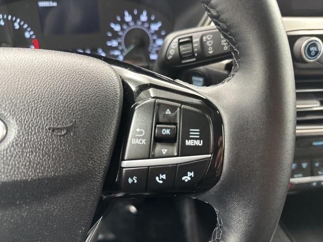 used 2022 Ford Escape car, priced at $22,900