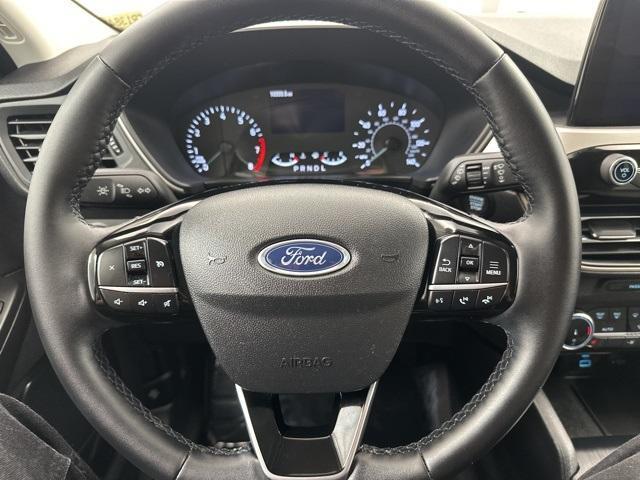 used 2022 Ford Escape car, priced at $22,900