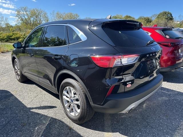 used 2022 Ford Escape car