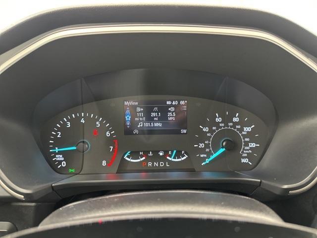 used 2022 Ford Escape car, priced at $22,900