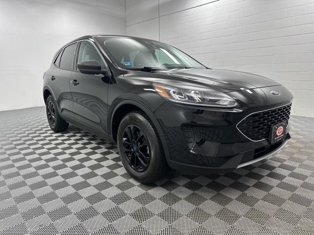used 2022 Ford Escape car, priced at $22,900