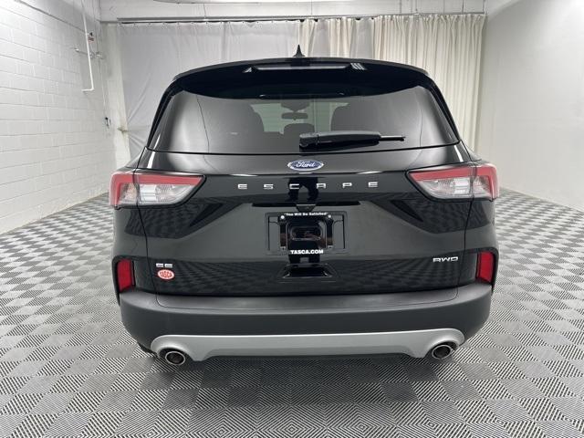 used 2022 Ford Escape car, priced at $22,900