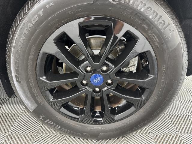 used 2022 Ford Escape car, priced at $22,900