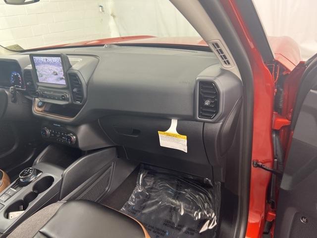 used 2024 Ford Bronco Sport car, priced at $32,000