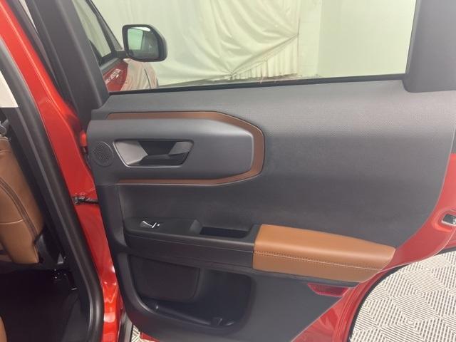 used 2024 Ford Bronco Sport car, priced at $32,000