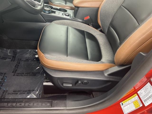 used 2024 Ford Bronco Sport car, priced at $32,000