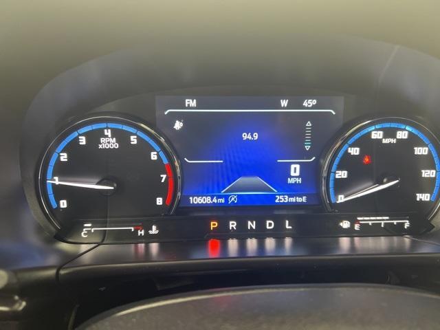 used 2024 Ford Bronco Sport car, priced at $32,000