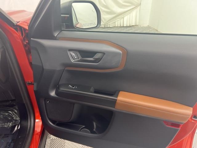 used 2024 Ford Bronco Sport car, priced at $32,000