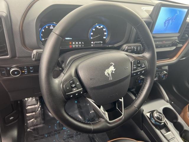 used 2024 Ford Bronco Sport car, priced at $32,000
