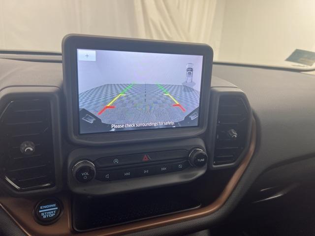 used 2024 Ford Bronco Sport car, priced at $32,000