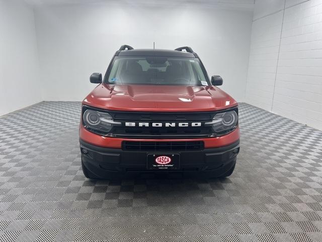 used 2024 Ford Bronco Sport car, priced at $32,000