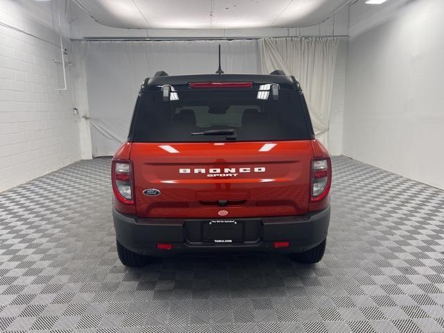 used 2024 Ford Bronco Sport car, priced at $32,000