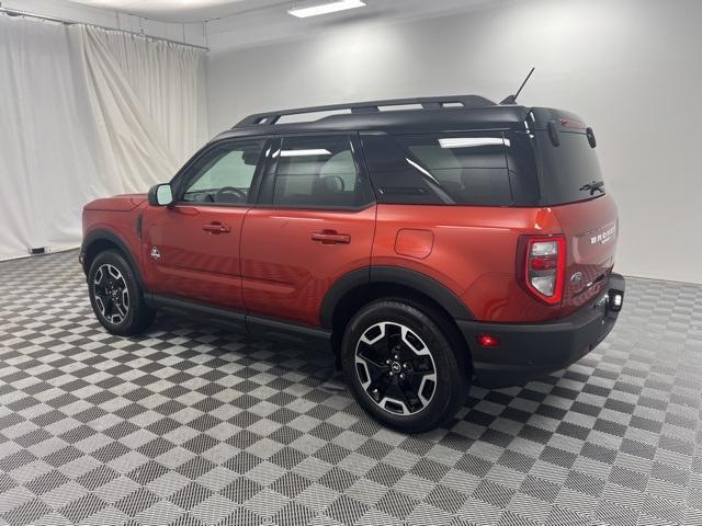 used 2024 Ford Bronco Sport car, priced at $32,000