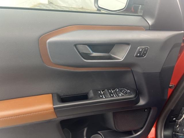 used 2024 Ford Bronco Sport car, priced at $32,000