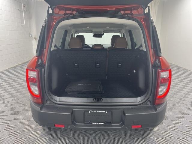 used 2024 Ford Bronco Sport car, priced at $32,000