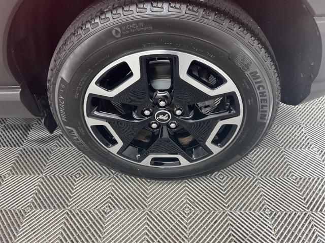 used 2024 Ford Bronco Sport car, priced at $32,000