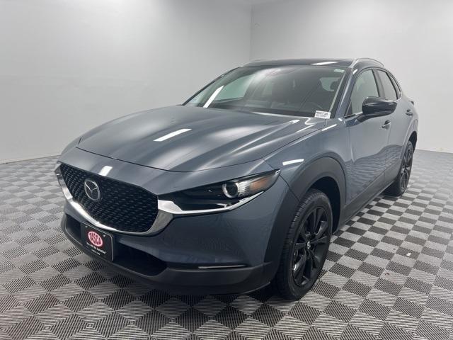 used 2022 Mazda CX-30 car, priced at $22,000