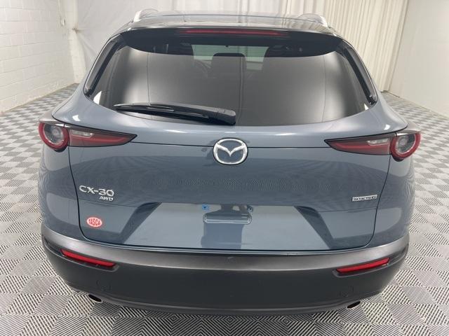 used 2022 Mazda CX-30 car, priced at $22,000