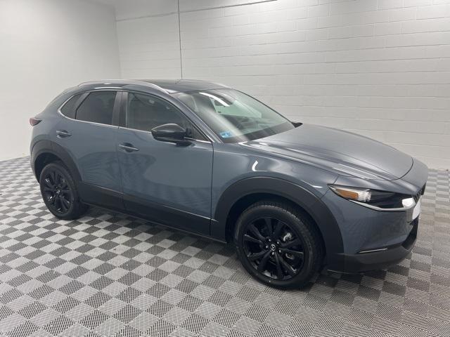 used 2022 Mazda CX-30 car, priced at $22,000