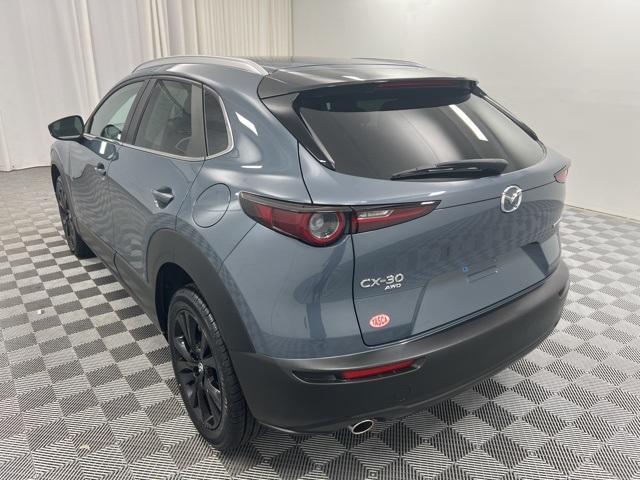 used 2022 Mazda CX-30 car, priced at $22,000