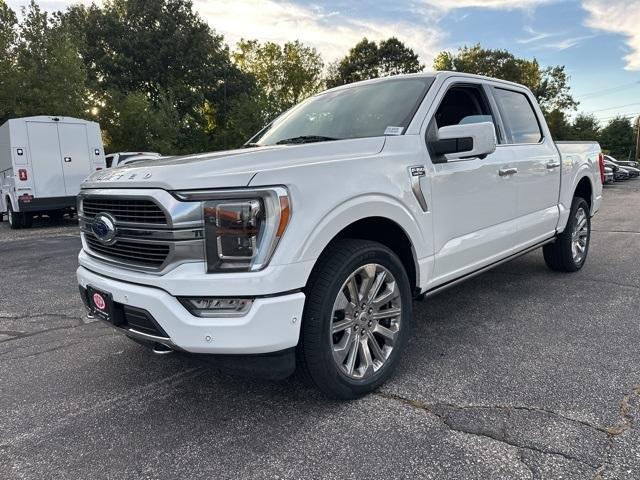 used 2021 Ford F-150 car, priced at $46,500