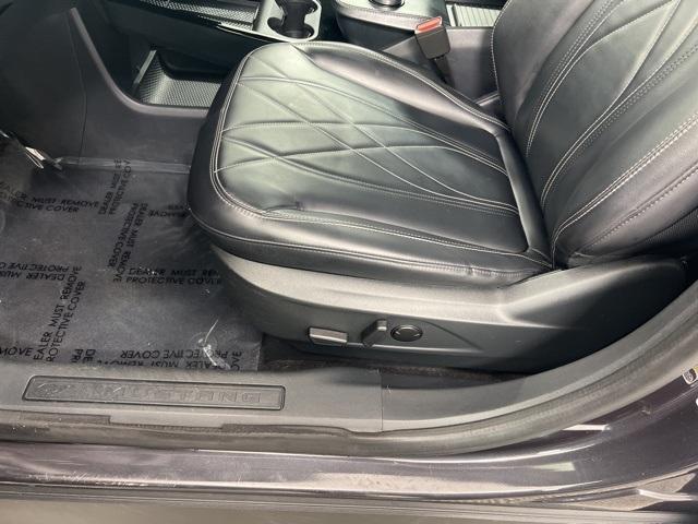 used 2021 Ford Mustang Mach-E car, priced at $19,900