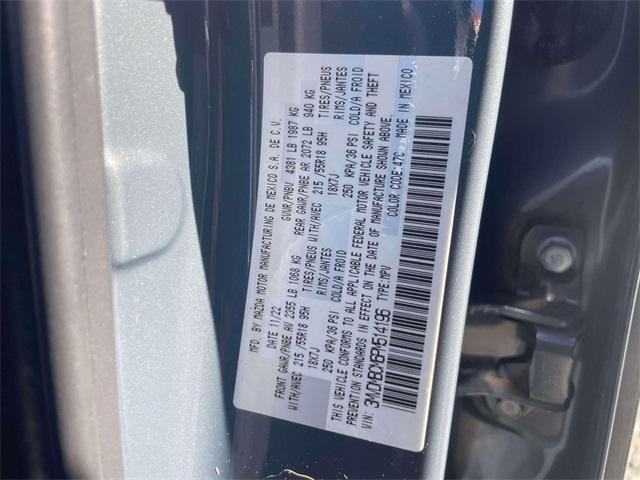 used 2023 Mazda CX-30 car, priced at $22,900