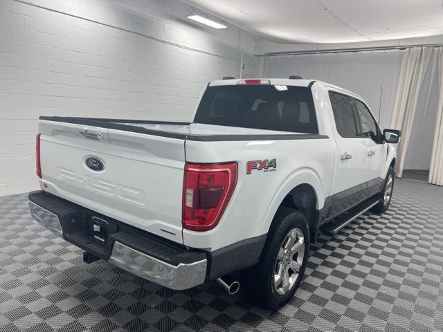 used 2023 Ford F-150 car, priced at $42,500
