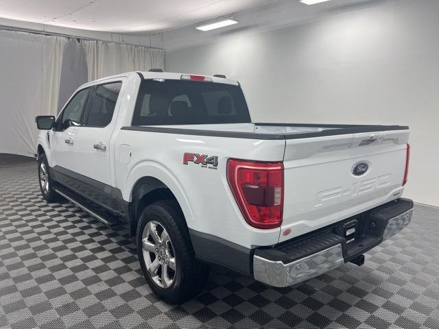 used 2023 Ford F-150 car, priced at $42,500