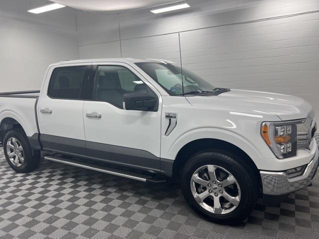 used 2023 Ford F-150 car, priced at $42,500
