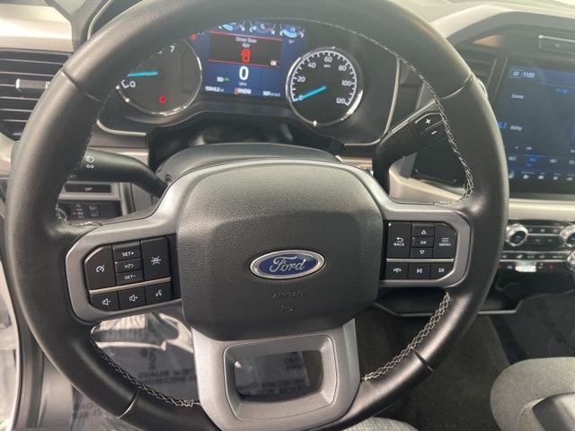 used 2023 Ford F-150 car, priced at $42,500