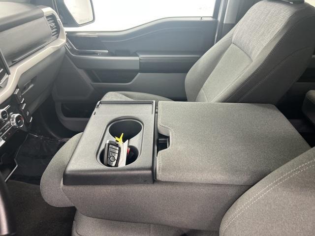 used 2023 Ford F-150 car, priced at $42,500