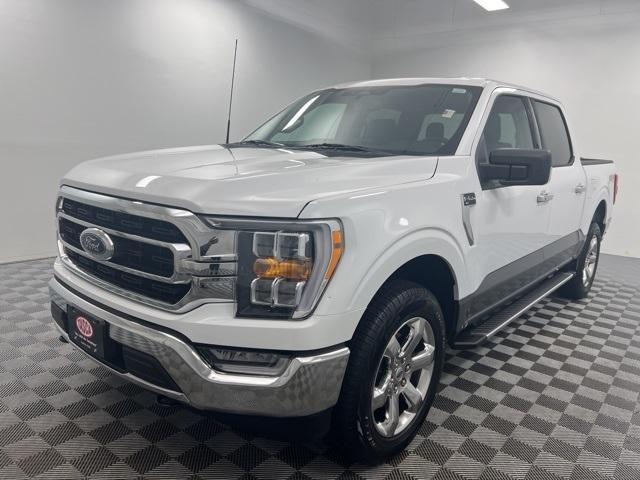 used 2023 Ford F-150 car, priced at $42,500