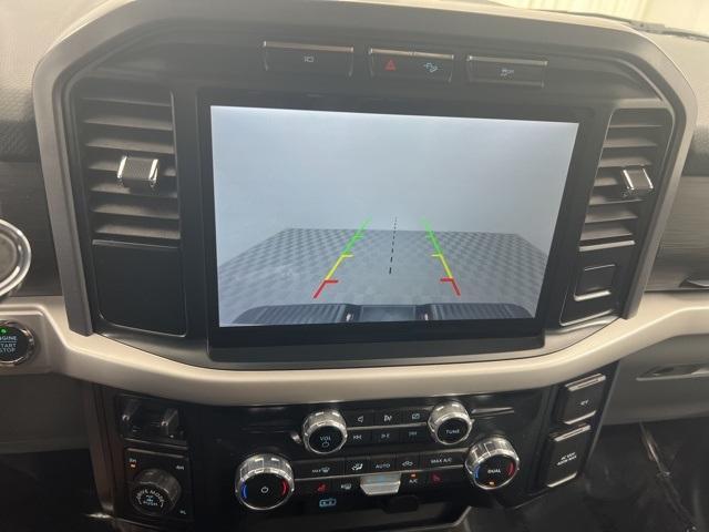 used 2023 Ford F-150 car, priced at $42,500