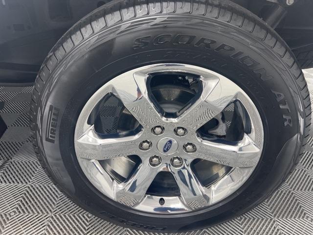 used 2023 Ford F-150 car, priced at $42,500