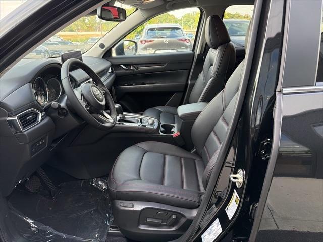 new 2025 Mazda CX-5 car, priced at $33,648