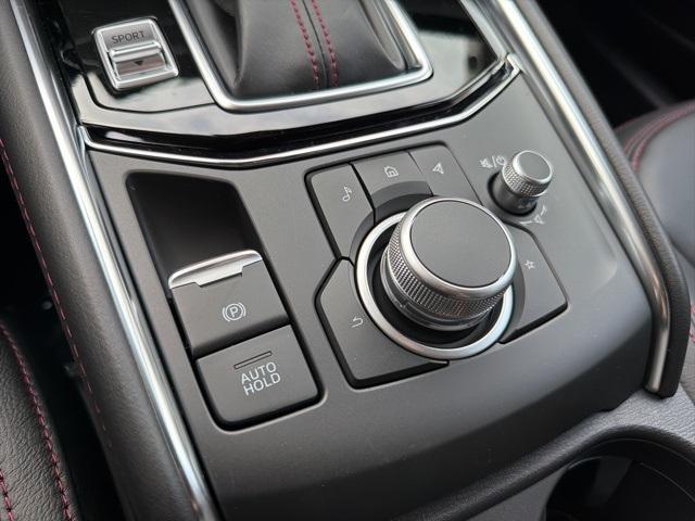 new 2025 Mazda CX-5 car, priced at $33,648